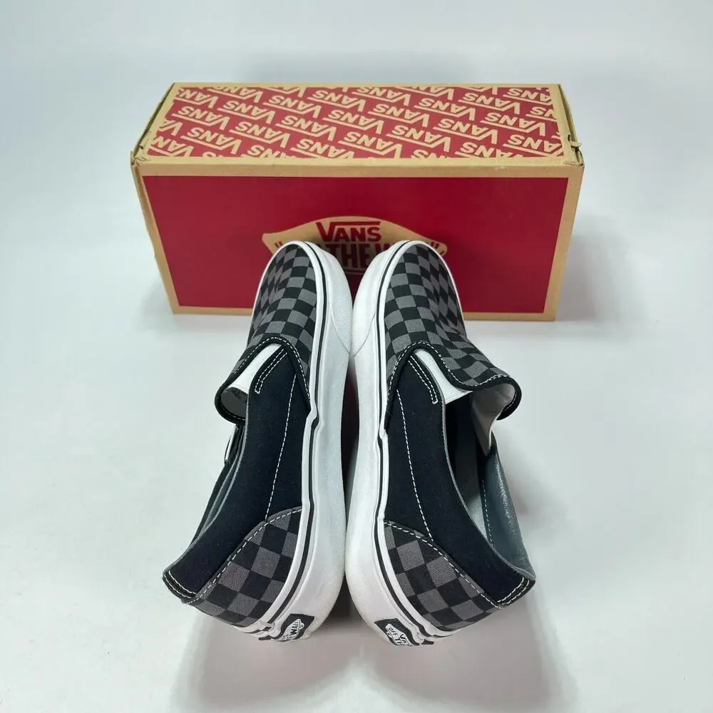 Vans classic black